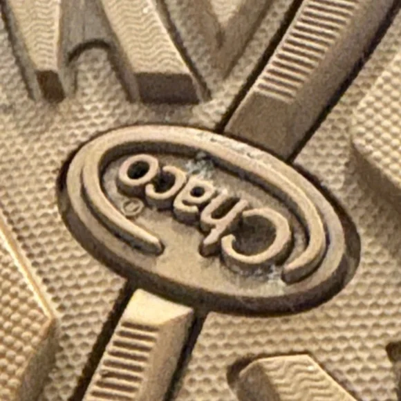 Chaco Tan Men's Sandals - Picture 10 of 10